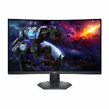 Monitor Dell S3222dgm Lcd, 80 Cm (31.5