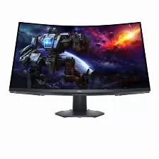 Monitor Dell S3222dgm Lcd, 80 Cm (31.5