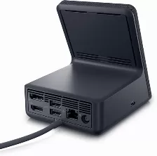 Docking Station Dell Hd22q Interfaz Usb 3.2 Gen 1 (3.1 Gen 1) Type-a, Hdmi 2.1, Usb A (3.1 Gen 1) 4