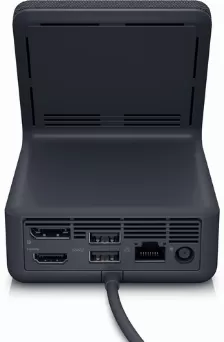 Docking Station Dell Hd22q Interfaz Usb 3.2 Gen 1 (3.1 Gen 1) Type-a, Hdmi 2.1, Usb A (3.1 Gen 1) 4