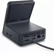 Docking Station Dell Hd22q Interfaz Usb 3.2 Gen 1 (3.1 Gen 1) Type-a, Hdmi 2.1, Usb A (3.1 Gen 1) 4