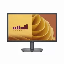 Monitor Dell E Series E2225hs Lcd, 21.45, Full Hd, Panel Va, 75 Hz, 8 Ms, Negro, 1xhdmi, 1xvga, 1xdp