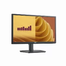 Monitor Dell E Series E2225hs Lcd, 21.45, Full Hd, Panel Va, 75 Hz, 8 Ms, Negro, 1xhdmi, 1xvga, 1xdp