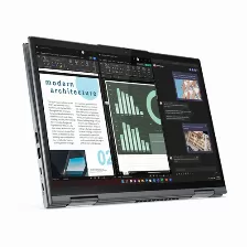 Laptop Lenovo Thinkpad X1 Yoga Intel Core I7 I7-1355u 32 Gb, 1 Tb Ssd, 14