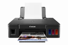 Impresora Inyección De Tinta Canon Pixma G1110 Resolución Máxima 4800 X 1200 Dpi, Tamaño Máximo A4, Wifi No