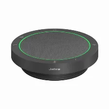 Altavoz Jabra 2740-109 Universal, Alámbrico, Interfaz Usb Tipo C, Control Buttons, 4 Micrófono(s), Color Gris