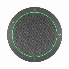 Altavoz Jabra 2740-109 Universal, Alámbrico, Interfaz Usb Tipo C, Control Buttons, 4 Micrófono(s), Color Gris