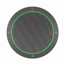 Altavoz Jabra 2740-209 Universal, Alámbrico, Interfaz Usb Tipo C, Control Buttons, 4 Micrófono(s), Color Gris