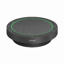 Altavoz Jabra 2755-109 Universal, Inalámbrico Y Alámbrico, Interfaz Usb Tipo C, Control Buttons, 4 Micrófono(s), Color Gris