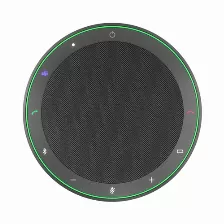 Altavoz Jabra 2775-109 Universal, Inalámbrico Y Alámbrico, Interfaz Usb/bluetooth, Control Buttons, 4 Micrófono(s), Color Gris