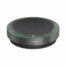 Altavoz Jabra 2775-209 Universal, Inalámbrico Y Alámbrico, Interfaz Usb/bluetooth, Control Buttons, 4 Micrófono(s), Color Gris