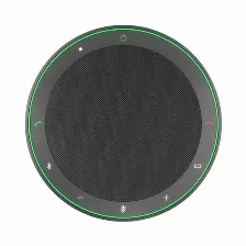 Altavoz Jabra 2775-209 Universal, Inalámbrico Y Alámbrico, Interfaz Usb/bluetooth, Control Buttons, 4 Micrófono(s), Color Gris