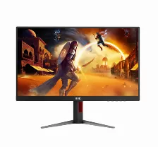 Monitor Aoc 27g4 Lcd, 27