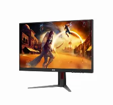 Monitor Aoc 27g4 Lcd, 27