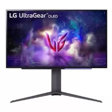 Monitor Lg 27gs95qe Lcd, 68.6 Cm (27