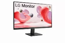 Monitor Lg 27mr400-b, 27 Pulgadas, Hdmi, Vga, Full Hd, Panel Ips, 100hz, 5 Ms, Negro