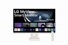 Monitor Lg 27sr50f-w Lcd, 68.6 Cm (27