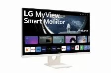 Monitor Lg 27sr50f-w Lcd, 68.6 Cm (27