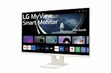 Monitor Lg 27sr50f-w Lcd, 68.6 Cm (27