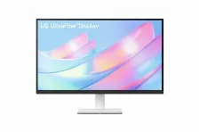 Monitor Lg 27us500-w Lcd, 27, 4k Ultra Hd, Panel Ips, 60 Hz, 5 Ms, Blanco, 2xhdmi, 1xdp