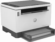 Multifuncional Hp Laserjet Impresora Tank Mfp 1602w, Laser, Impresión A Color, 600 X 600 Dpi, Copias En Blanco Y Negro, A4, Gris, Blanco