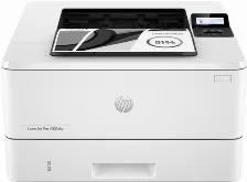 Impresora Láser Hp Laserjet Pro Impresora Laserjet Pro 4003dw Laser, Impresión Dúplex Si, 40 Ppm, Pantalla Lcd