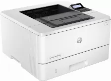 Impresora Láser Hp Laserjet Pro Impresora Laserjet Pro 4003dw Laser, Impresión Dúplex Si, 40 Ppm, Pantalla Lcd