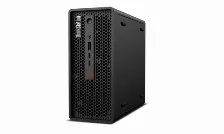 Computadora De Escritorio Lenovo Thinkstation P3 Ultra Intel, I9-13900, 32 Gb-ram, 1 Tb Ssd M.2, Intel Uhd Graphics 770, NVIDIA RTX A2000, So. Windows 11 Pro, Negro, Wi-fi 6e (802.11ax)