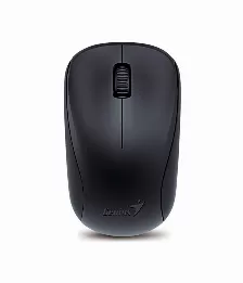 Mouse Inalambrico Optico Genius Nx-7000, Usb, 1200 Dpi, 3 Botones, 2.4 Ghz, Blueeye, Color Negro