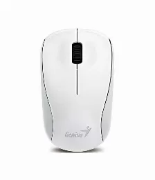 Mouse Optico Inalambrico Genius Nx-7000, Usb, 2.4ghz, 3 Botones, 1200 Dpi, Blanco