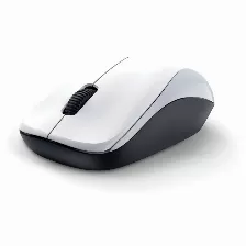 Mouse Optico Inalambrico Genius Nx-7000, Usb, 2.4ghz, 3 Botones, 1200 Dpi, Blanco