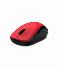 Mouse Inalambrico Optico Genius Nx-7000, Usb, 1200 Dpi, 3 Botones, 2.4 Ghz, Blueeye, Color Rojo