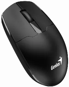 Mouse Optico Inalambrico Genius Nx-7000se, 1200 Dpi, Usb 2.4ghz, Color Negro