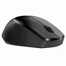 Mouse Optico Inalambrico Genius Nx-8000s, Blueeye 1200dpi, Usb Tipo-c, 2.4ghz, Color Negro