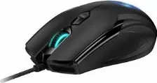 Mouse Gx Gaming Ammox X1-600, Alambrico, 400-3200 Dpi, Rgb, Negro