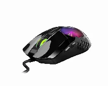 Mouse Genius Gx Gaming, Scorpion M715, 800-7200 Dpi, 6 Botones, Rgb, Negro