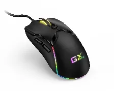 Mouse Gaming Genius Gx M700 Scorpion, 800-7200 Dpi, 6 Botones, Iluminacion Rgb, Usb 2.0, Negro