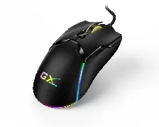 Mouse Gaming Genius Gx M700 Scorpion, 800-7200 Dpi, 6 Botones, Iluminacion Rgb, Usb 2.0, Negro