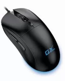 Mouse Optico Gaming Genius Gx Scorpion M500, 1200-3600 Dpi, 6 Botones, Rgb, Cable Usb 1.8m, Negro