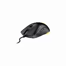 Mouse Optico Gaming Genius Gx Scorpion M500, 1200-3600 Dpi, 6 Botones, Rgb, Cable Usb 1.8m, Negro