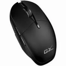 Mouse Gx Gaming M8250, Inalambrico, 6 Botones, 800-3200 Dpi, Recargable, Usb-c, Rgb, Negro