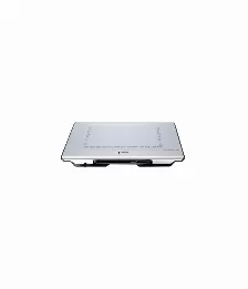 Tableta Digital Genius Easypen I608, 6x8 Pulg, Boligrafo Inalambrico, Color Gris