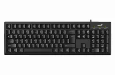 Teclado Genius Usb Smart Kb-100, Teclado Numerico, Negro