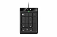 Teclado Numerico Genius Numpad 110, Usb 2.0