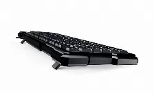 Teclado Usb Gaming Genius Scorpion K220, Retroilumindado Rgb, Usb