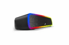 Barra De Sonido Genius 200 Bt, 4w, Bluetooth, Alimentacion-usb, Interfaz 3.5mm, Rgb, Negro