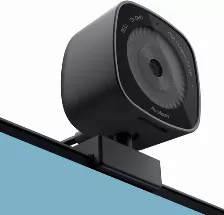 Camara Web Dell Wb3023 Resolucion 2560 X 1440 Pixeles, Velocidad 60 Fps, Microfono Si, Usb 2.0, Color Negro