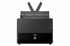 Escaner Canon Imageformula Dr-c225 Ii Tamaño Máximo De Escaneado 216 X 356 Mm, Resolución 600 X 600 Dpi, Escáner A Color Si, Velocidad De Escaneo Adf 25 Ppm, Usb 2.0, Color Negro