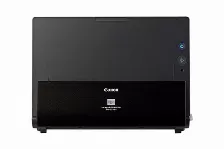 Escaner Canon Imageformula Dr-c225 Ii Maximo Escaneado 216 X 356 Mm, Res 600 X 600 Dpi, Escaner A Color Si, Vel De Escaneo Adf 25 Ppm, Usb 2.0, Negro