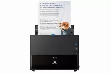 Escaner Canon Imageformula Dr-c225 Ii Maximo Escaneado 216 X 356 Mm, Res 600 X 600 Dpi, Escaner A Color Si, Vel De Escaneo Adf 25 Ppm, Usb 2.0, Negro